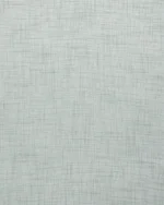 Roman Shades | Lush Linen Sheer - Sky - Regular | Curtain Avenue