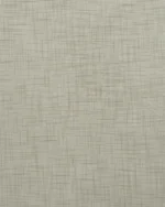 Lush Linen Sheer - Taupe Roman Shades - Image 2