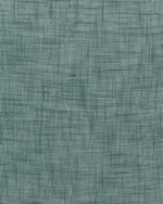 Lush Linen Sheer - Teal Roman Shades - Image 2