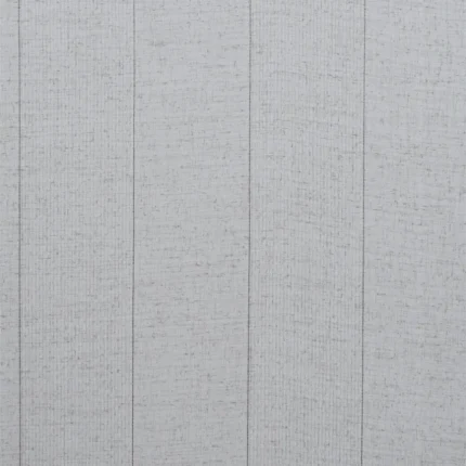 Curtains | Mercer Striped Sheer - Gray - Regular | Curtain Avenue
