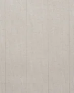 Mercer Striped Sheer Roman Shades - Mocha - Image 2