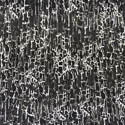 Ripple Fold Drapes | Only Black Grey - Regular image | Curtain Avenue
