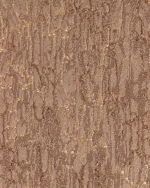 Only - Coffee/Gold Ripple Fold Drapes - Image 4