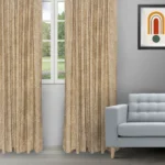 Only - Desert Ripple Fold Drapes