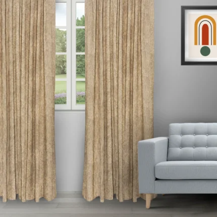 Ripple Fold Drapes | Only Desert - Ripple Fold image | Curtain Avenue