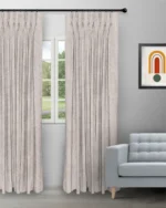 Only - French Gray Custom Curtains