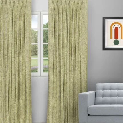 Curtains | Only Lime - Curtain (Webp) | Curtain Avenue