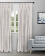 Opex - Champagne Custom Curtains