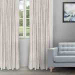 Opex - Champagne Ripple Fold Drapes