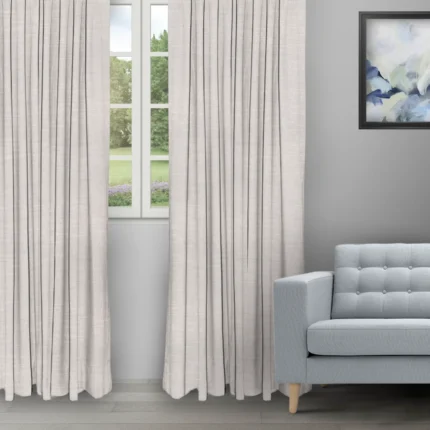 Ripple Fold Drapes | Opex Champagne - Ripple Fold image | Curtain Avenue