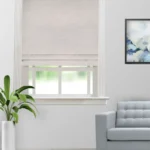 Opex - Champagne Roman Shades