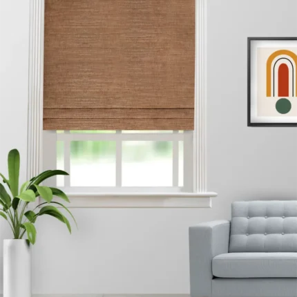 Roman Shades | Opex Imperial - Roman Shade (Webp) | Curtain Avenue