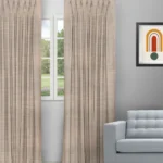 Opex - Mist Color Custom Curtains