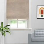 Opex - Mist Roman Shades