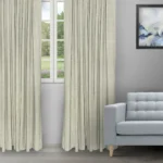 Opex - Sand Dollar Ripple Fold Drapes