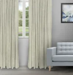 Opex - Sand Dollar Ripple Fold Drapes