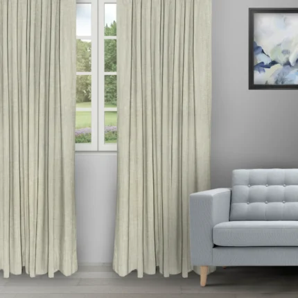 Ripple Fold Drapes | Opex Sand Dollar -Ripple Fold image | Curtain Avenue
