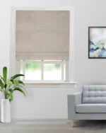 Opex - Sand Dollar Roman Shades