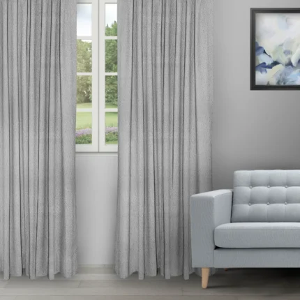 Ripple Fold Drapes | Opus Dark Grey - Rippple Fold image | Curtain Avenue