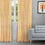 Opus - Desert Ripple Fold Drapes