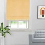 Opus - Desert Roman Shades
