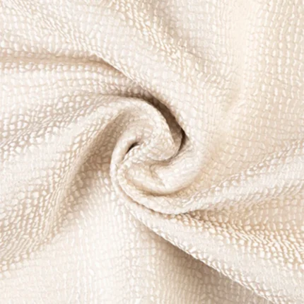 Roman Shades | Opus Dune - Folded (Webp) | Curtain Avenue