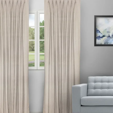 Curtains | Opus Sand - Curtain (Webp) | Curtain Avenue
