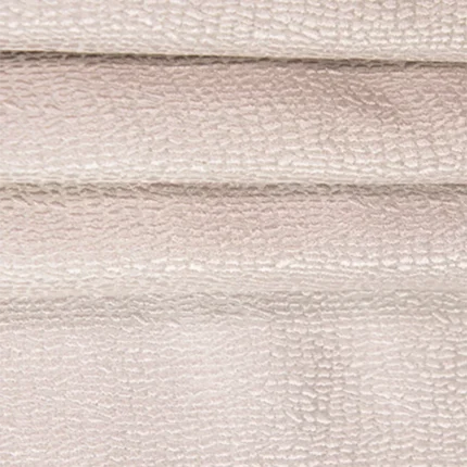Roman Shades | Opus Sand - Folded (Webp) | Curtain Avenue