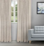 Opus - Sand Ripple Fold Drapes