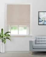Opus - Sand Roman Shades