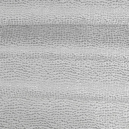 Roman Shades | Opus Sterling - Folded (Webp) | Curtain Avenue