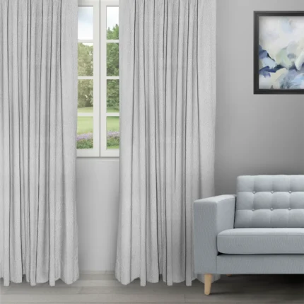 Ripple Fold Drapes | Opus Sterling - Ripple Fold image | Curtain Avenue
