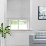Opus - Sterling Roman Shades