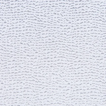 Roman Shades | Opus White - Close up (Webp) | Curtain Avenue
