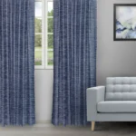 Oreo - Admiral Ripple Fold Drapes