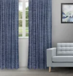Oreo - Admiral Ripple Fold Drapes