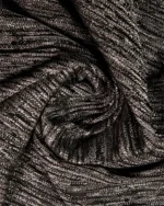 Oreo - Black/ Grey Roman Shades - Image 2