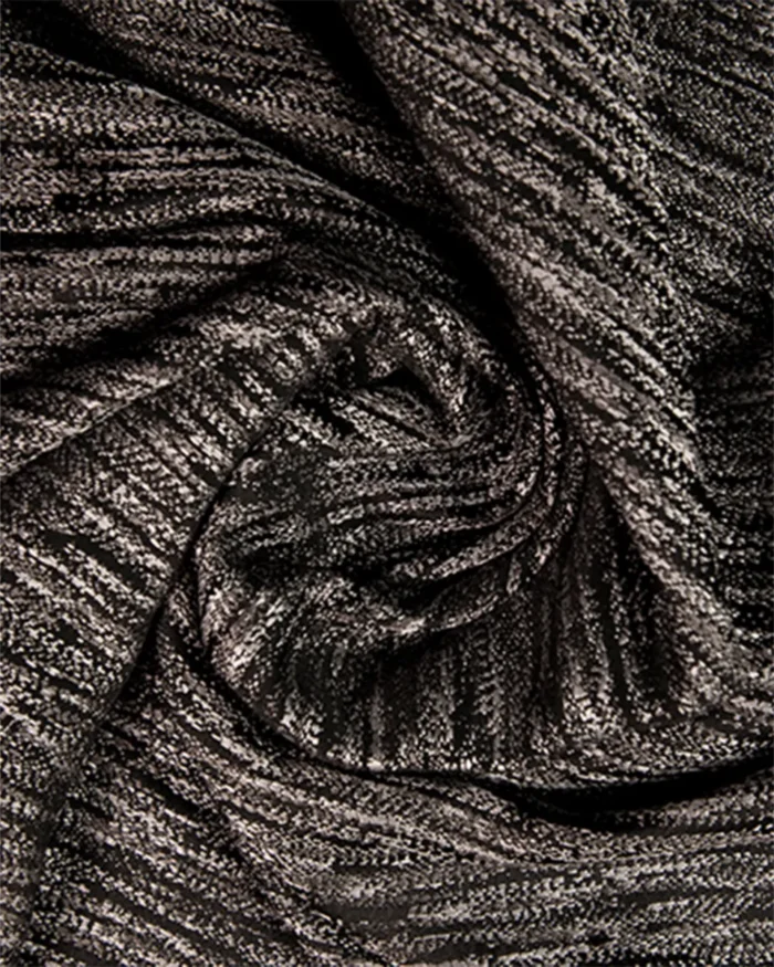 Oreo - Black/ Grey Roman Shades - Image 2