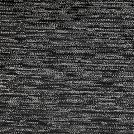 Ripple Fold Drapes | Oreo Black Grey - Regular (Webp) | Curtain Avenue