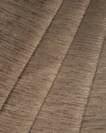 Oreo - Coffee/ Gold Roman Shades - Image 3