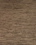 Oreo - Coffee/ Gold Roman Shades - Image 4