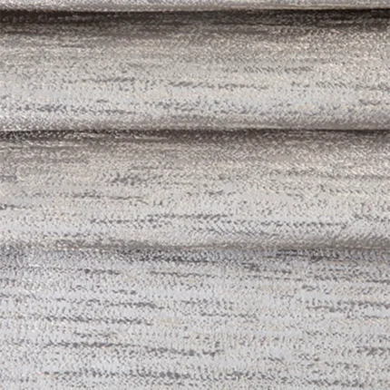 Ripple Fold Drapes | Oreo Dark Grey - Folded (Webp) 2 | Curtain Avenue