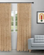 Oreo - Desert Custom Curtains