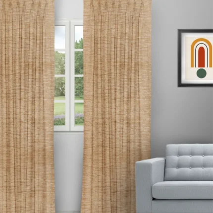 Curtains | Oreo Desert - Curtain (Webp) | Curtain Avenue