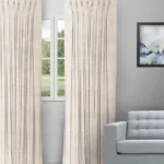 Oreo - Dune Custom Curtains