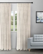 Oreo - Dune Custom Curtains