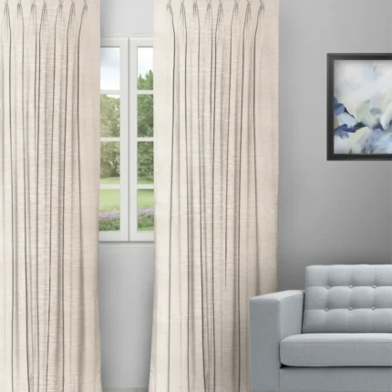 Curtains | Oreo Dune - Curtain (Webp) | Curtain Avenue
