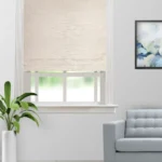 Oreo - Dune Roman Shades