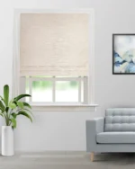 Oreo - Dune Roman Shades