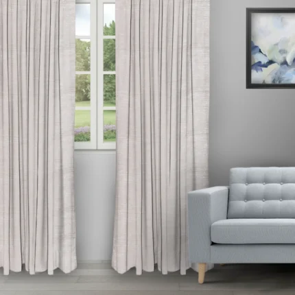 Ripple Fold Drapes | Oreo Oyester - Ripple Fold image | Curtain Avenue